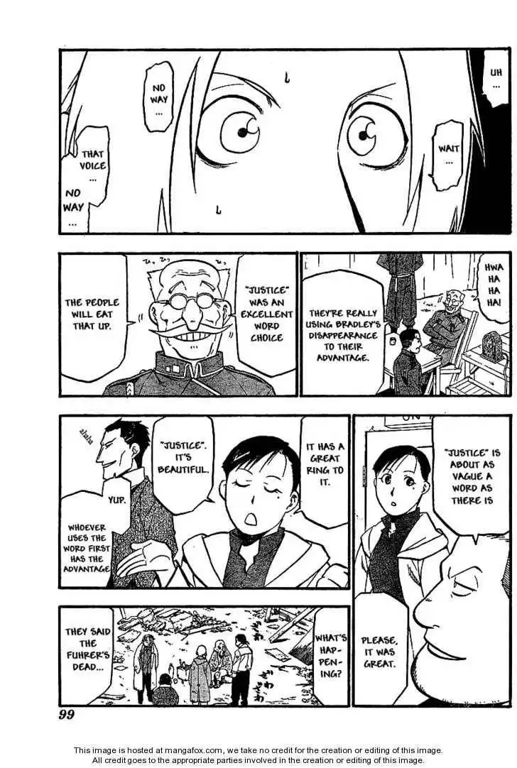 Full Metal Alchemist Chapter 94 11